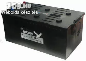Akkumulátor Electric Power 12 V 180 Ah 360 A jobb +